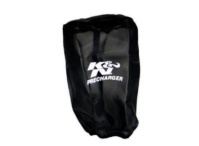 K&N Air Filter Wrap - PRECHARGER WRAP,BLK.,UNIVERSAL - Klik om te sluiten