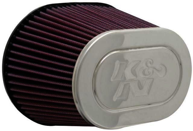 K&N Universal Air Filter - 6-1/4" X 3-15/16"FLG,5-1/2" X 7-3/4", - Klik om te sluiten