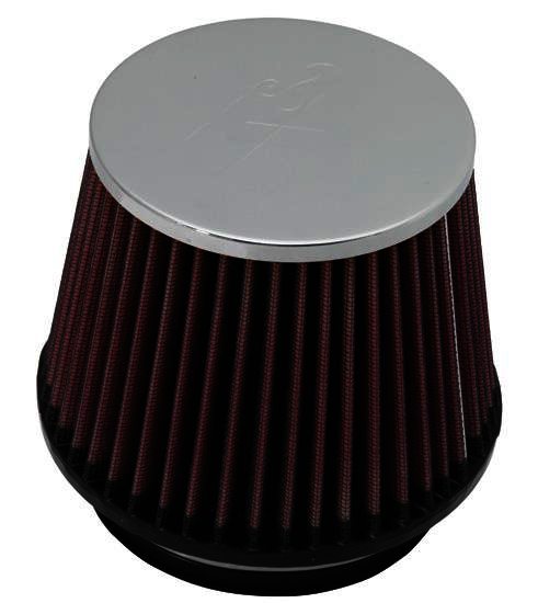 K&N Universal Air Filter - 4-1/2"FLG, 5-7/8"B, 4-1/2"T, 4-1/2"H - Klik om te sluiten