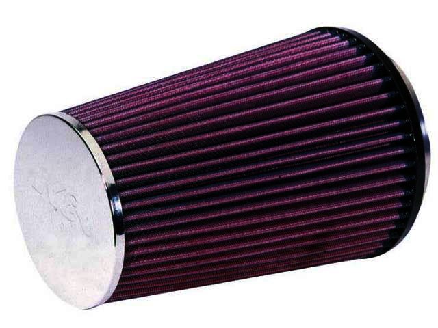 K&N Universal Air Filter - 4-1/2"FLG, 5-7/8"B, 4-1/2"T, 8-3/8"H - Klik om te sluiten