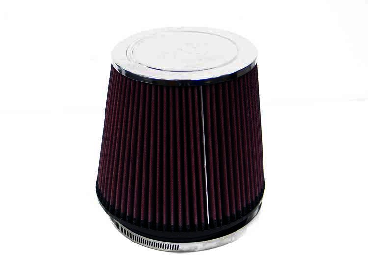 K&N Universal Air Filter - 6"FLG, 7-1/2"B, 5-7/8"CR-T, 6-1/2"H - Klik om te sluiten