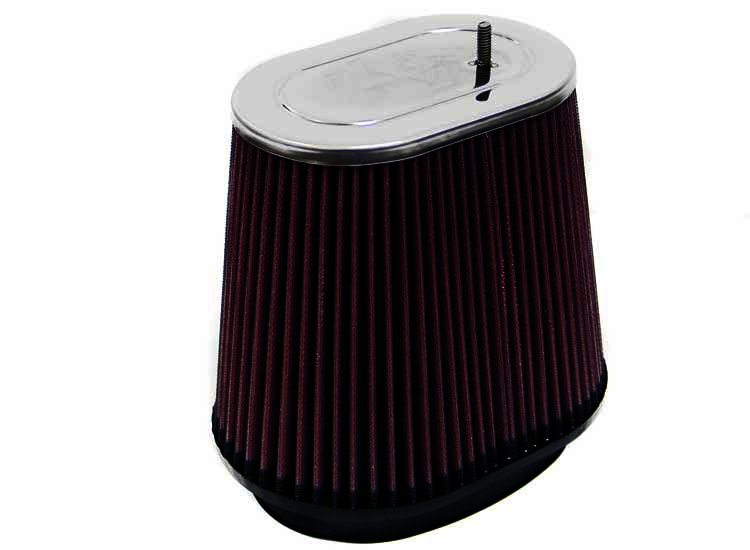 K&N Universal Air Filter - 6-1/2 X 4"FLG, 5-1/2" X 7-3/4"B, 6-3/ - Klik om te sluiten