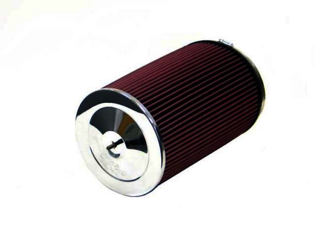 K&N Universal Air Filter - 6"FLG, 7-1/2"B, 7"CR-T, 11"H - Klik om te sluiten