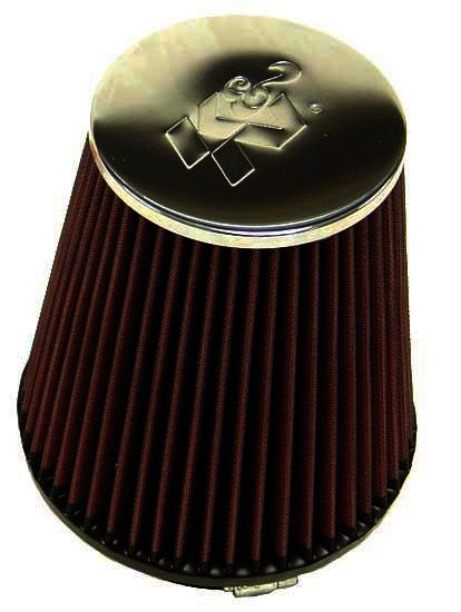 K&N Universal Air Filter - 4"FLG,6-1/2"B,4-1/2"T,7"H - Klik om te sluiten