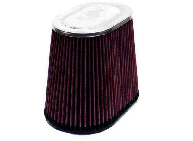 K&N Universal Air Filter - 4"FLG, 9" X 5-3/4"B, 7" X 4-1/2"T, 7- - Klik om te sluiten