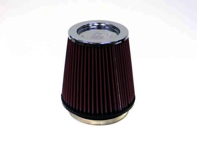 K&N Universal Air Filter - 5"FLG, 6-1/2"B, 5"T, 6-1/2"H - Klik om te sluiten