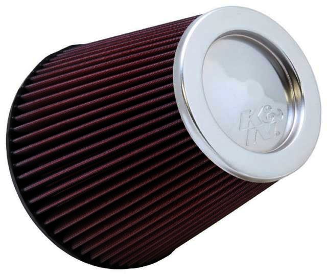 K&N Universal Air Filter - 6"FLG, 7-1/2"B, 5"T, 7-1/2"H - Klik om te sluiten