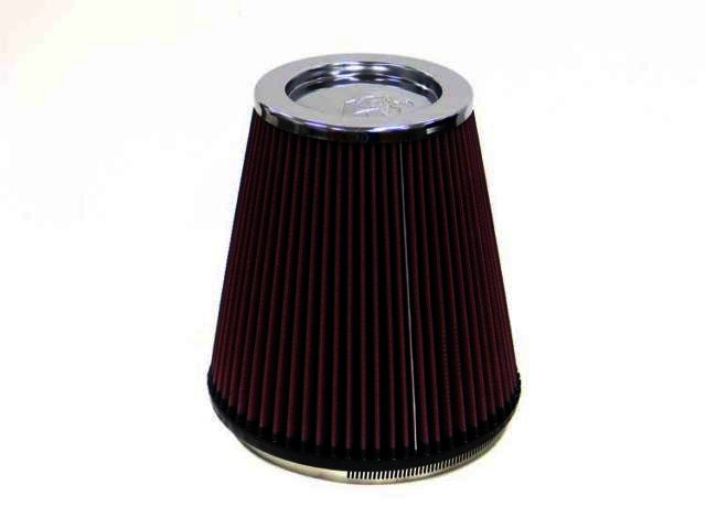 K&N Universal Air Filter - 6"FLG, 7-1/2"B, 5"CR-T, 8"H - Klik om te sluiten