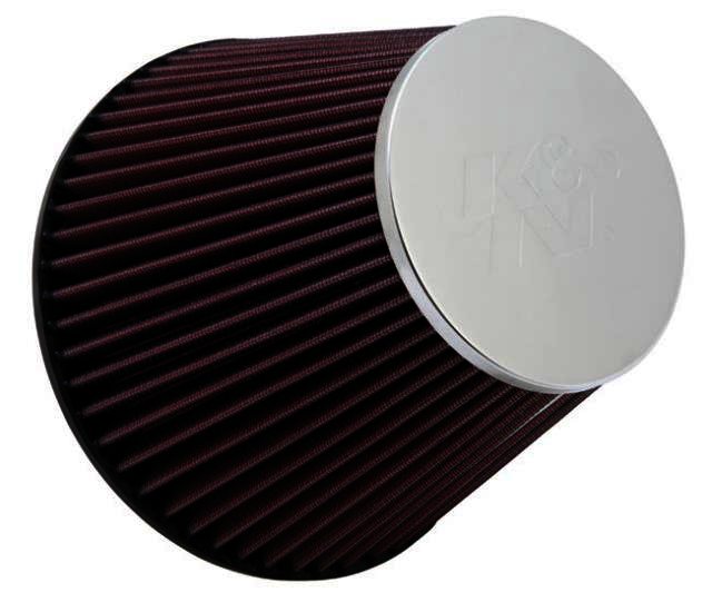 K&N Universal Air Filter - 6"FLG, 7-1/2"B, 4-1/2"T, 6"H - Klik om te sluiten