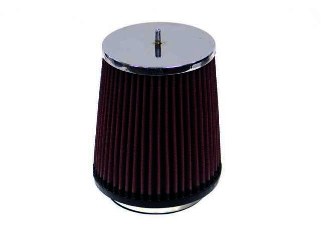 K&N Universal Air Filter - 4"FLG, 5-3/8"B, 4-1/2"T, 6"H - Klik om te sluiten