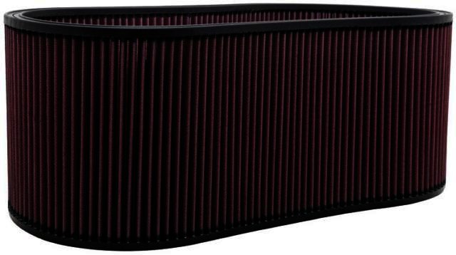 K&N Round Air Filter - RP-4820, TEAR DROP FILTER - Klik om te sluiten