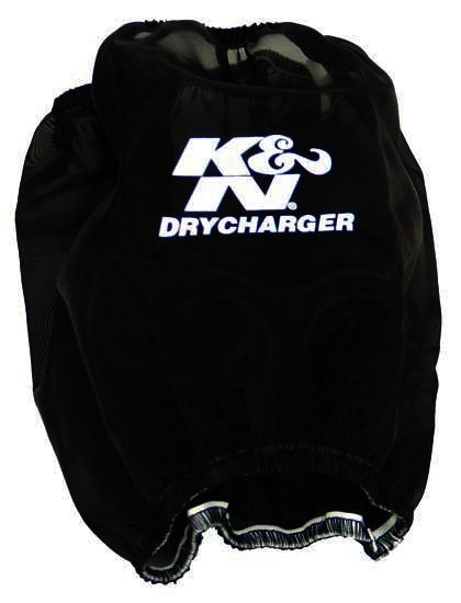 K&N Air Filter Wrap - DRYCHARGER WRAP; RP-5103, BLACK - Klik om te sluiten