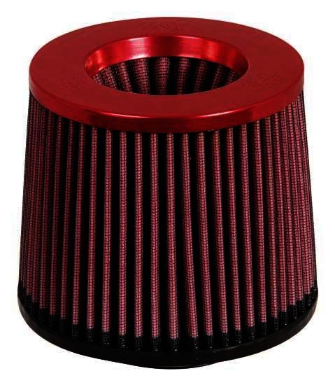 K&N Reverse Conical Universal Air Filter - 2-3/4"FLG, 5-7/8"B, 5 - Klik om te sluiten