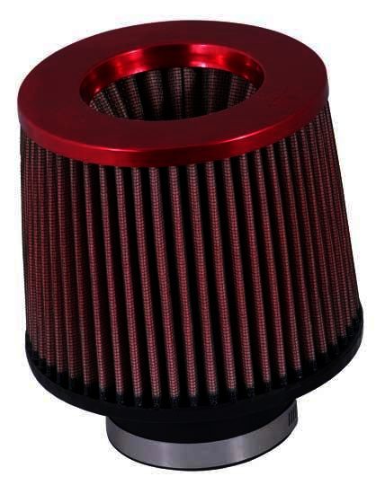 K&N Reverse Conical Universal Air Filter - 3"FLG, 6"B, 5-1/4"T, - Klik om te sluiten