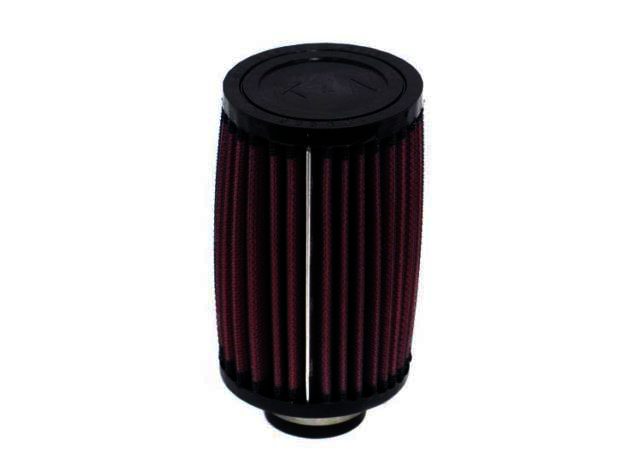 K&N Universal Rubber Filter - 1-1/4 FLG, 3"OD, 5"H - Klik om te sluiten