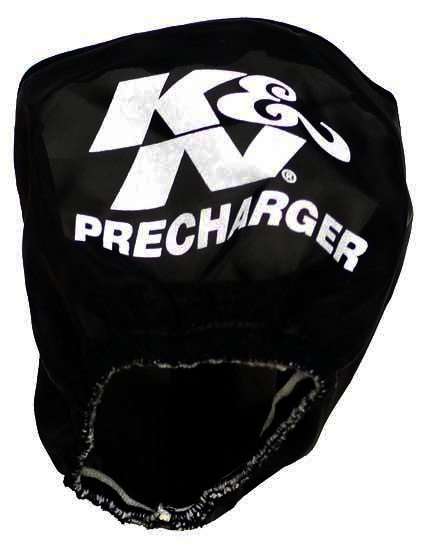 K&N Air Filter Wrap - PRECHARGER WRAP,BLK.,UNIVERSAL - Klik om te sluiten