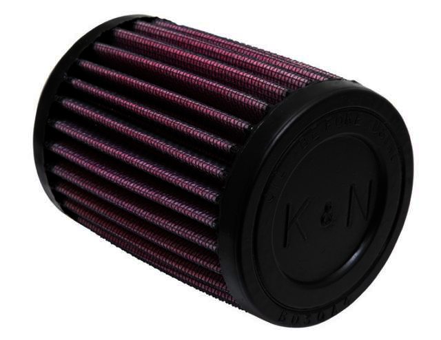 K&N Universal Rubber Filter - 1-11/16"FLG, 3"OD, 4"H - Klik om te sluiten