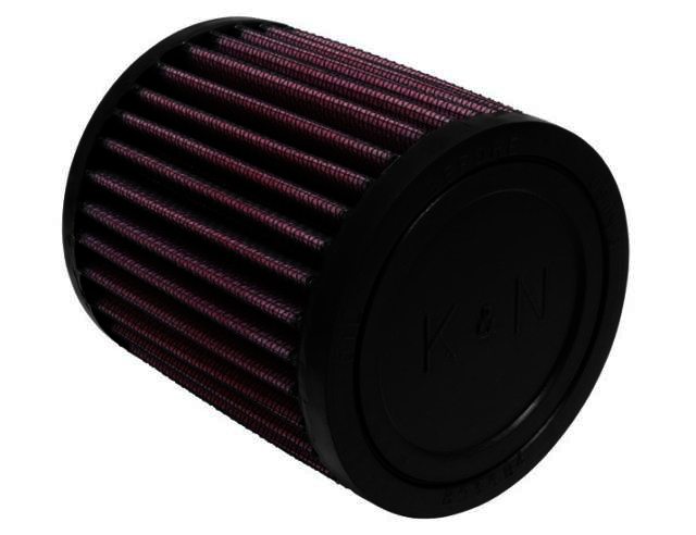 K&N Universal Rubber Filter - 2-1/16"FLG, 3-1/2"OD, 4"H - Klik om te sluiten