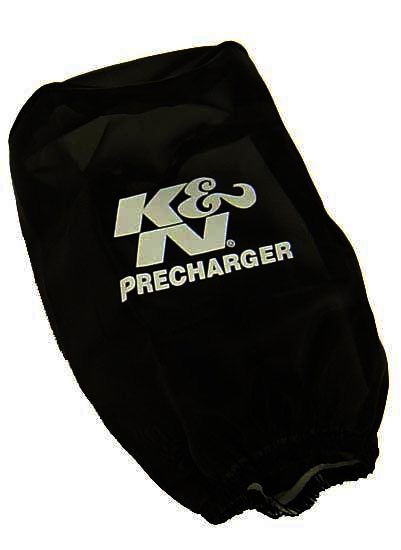 K&N Air Filter Wrap - PRECHARGER WRAP,BLK.,UNIVERSAL - Klik om te sluiten