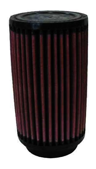 K&N Universal Rubber Filter - 2-1/4"FLG, 3-1/2"OD, 6"H - Klik om te sluiten