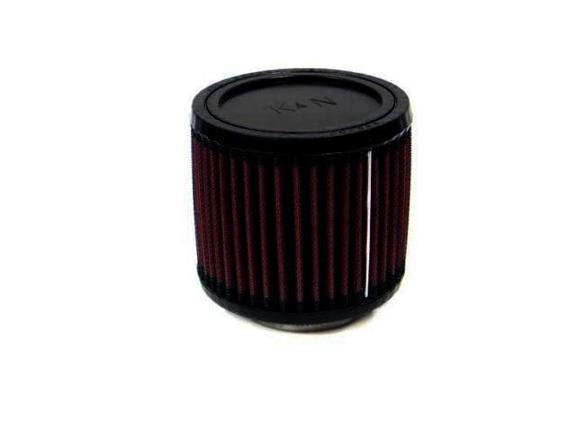 K&N Universal Rubber Filter - 2-1/4"FLG, 4-1/2"OD, 4"H - Klik om te sluiten