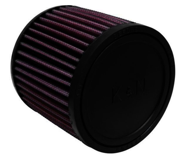 K&N Universal Rubber Filter - 2-7/16"FLG, 4-1/2"OD, 4"H - Klik om te sluiten