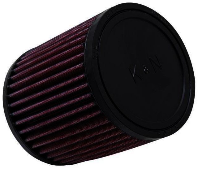 K&N Universal Rubber Filter - 2-11/16" FLG, 4-1/2"OD, 5"H - Klik om te sluiten