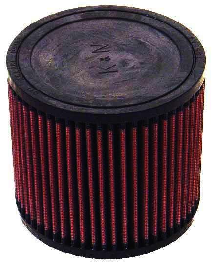 K&N Universal Rubber Filter - 2-3/4"FLG, 5-1/2"OD, 5"H - Klik om te sluiten