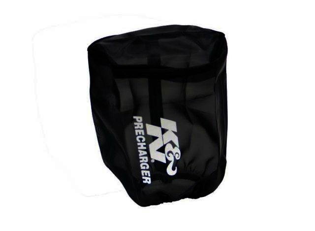 K&N Air Filter Wrap - PRECHARGER WRAP,BLK.,UNIVERSAL - Klik om te sluiten