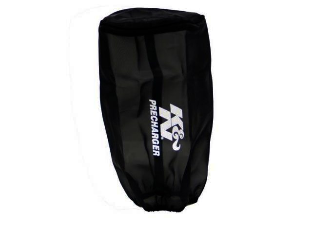 K&N Air Filter Wrap - PRECHARGER WRAP,BLK.,UNIVERSAL - Klik om te sluiten