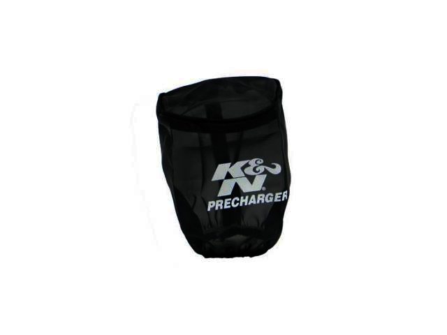 K&N Air Filter Wrap - PRECHARGER WRAP,BLK.,UNIVERSAL - Klik om te sluiten