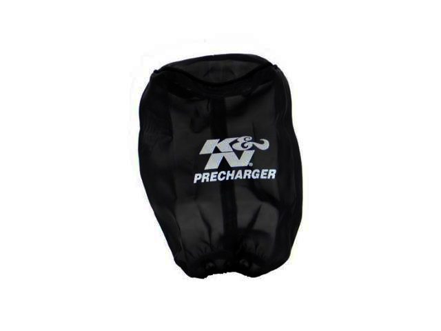 K&N Air Filter Wrap - PRECHARGER WRAP,BLK.,UNIVERSAL - Klik om te sluiten