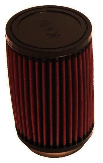 K&N Universal Rubber Filter - 2-7/8"FLG, 4"OD, 6"H - Klik om te sluiten