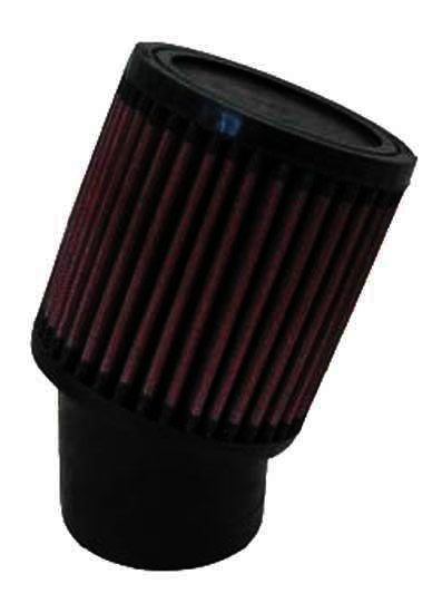 K&N Universal Rubber Filter - 2-7/16"20 DEG FLG, 3-3/4"OD, 4"H - Klik om te sluiten