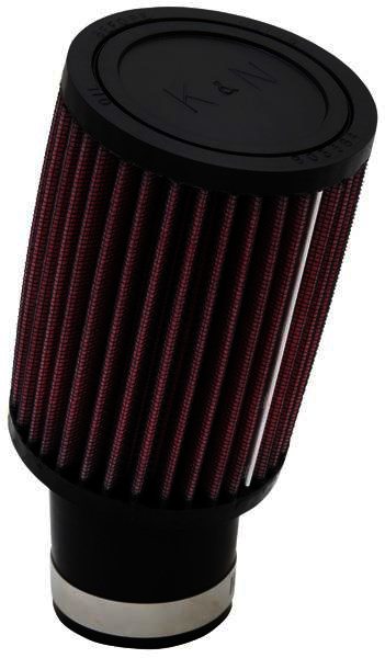 K&N Universal Rubber Filter - 2-1/16"17 DEG FLG, 3-1/2"OD, 5"H - Klik om te sluiten