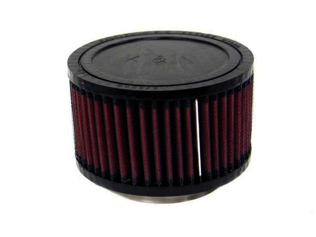 K&N Universal Rubber Filter - 3"FLG, 5"OD, 3"H - Klik om te sluiten