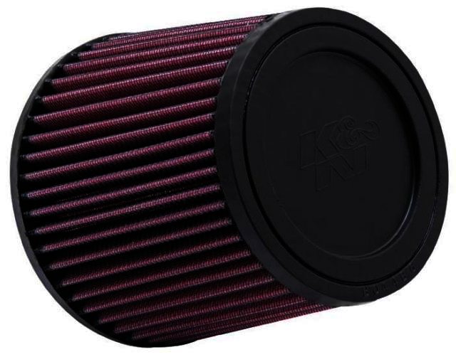 K&N Universal Rubber Filter - 4"FLG, 5-3/8"B, 4-3/8"T, 5"H - Klik om te sluiten