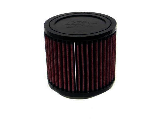 K&N Universal Rubber Filter - 2-5/8"FLG, 4-1/2"OD, 4"H - Klik om te sluiten