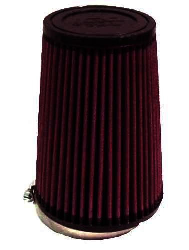 K&N Universal Rubber Filter - 3-5/16"FLG, 4-3/4"B, 3-1/2"T, 6-1/ - Klik om te sluiten