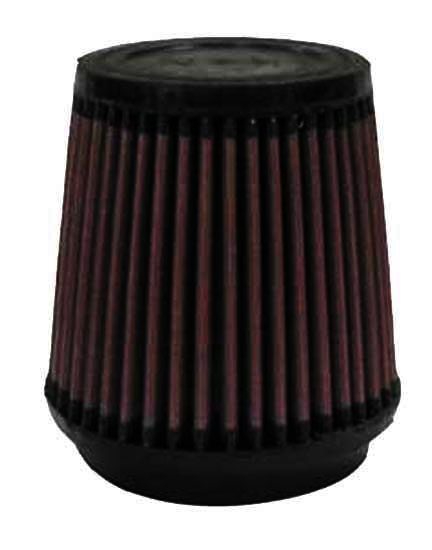 K&N Universal Rubber Filter - 3-1/2"FLG, 4-5/8"B, 3-1/2"T, 4-1/2 - Klik om te sluiten