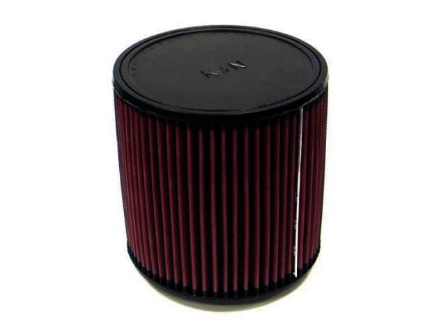 K&N Universal Rubber Filter - 2-3/4"FLG O/S, 7"OD, 7"H - Klik om te sluiten