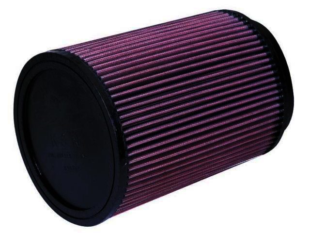 K&N Universal Rubber Filter - 5"FLG, 6-1/2"OD, 9"H - Klik om te sluiten