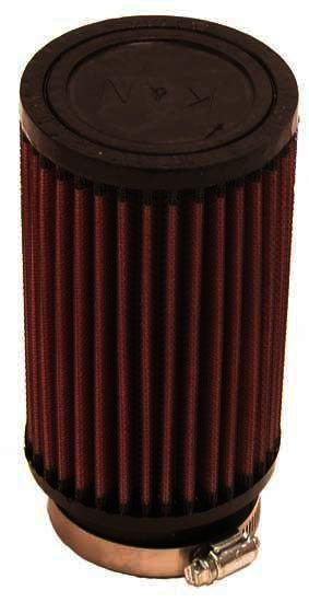 K&N Universal Rubber Filter - 2-7/16"FLG, 3-1/2"OD, 6"H - Klik om te sluiten