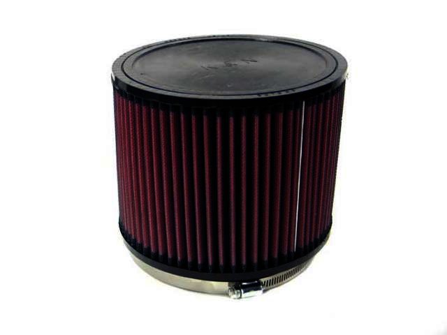 K&N Universal Rubber Filter - 6"ID FLG, 7-1/2"OD, 6"H - Klik om te sluiten