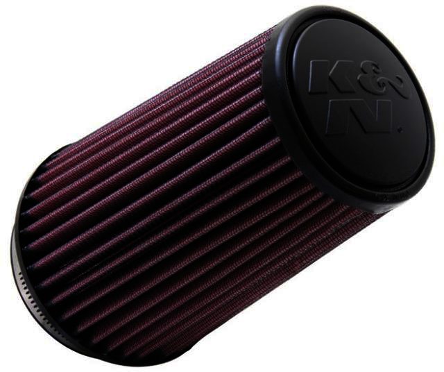 K&N Universal Rubber Filter - 3-1/2"FLG, 4-5/8"B, 3-1/2"T, 7"H - Klik om te sluiten