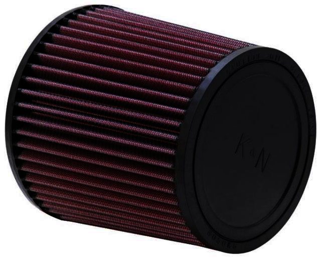 K&N Universal Rubber Filter - 4-1/2"FLG, 5-7/8"B, 5"T, 6"H - Klik om te sluiten