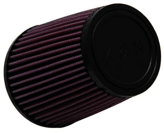 K&N Universal Rubber Filter - 3-1/2"FLG, 4-5/8"B, 3-1/2"T, 5-1/2 - Klik om te sluiten