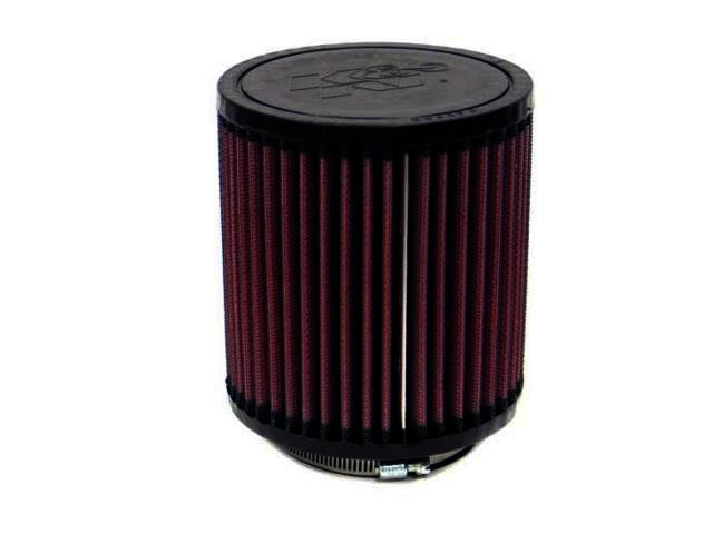 K&N Universal Rubber Filter - 2-7/8"FLG, 4-1/2"OD, 5"H - Klik om te sluiten