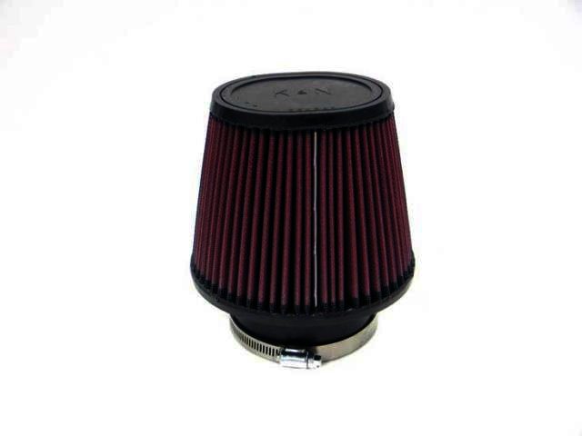 K&N Universal Rubber Filter - 3-1/2"FLG, 6"B, 4-1/2" X 3-3/4"T, - Klik om te sluiten