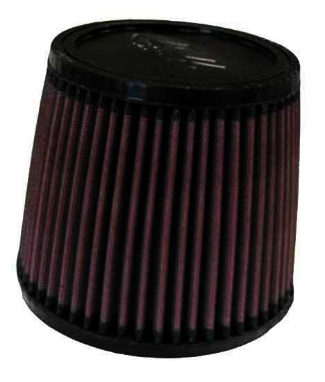 K&N Universal Rubber Filter - 2-3/4"FLG, 5-7/8"B, 4-3/4"T, 5"H - Klik om te sluiten